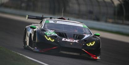 2025 GTD INDIANAPOLIS POST RACE REPORT